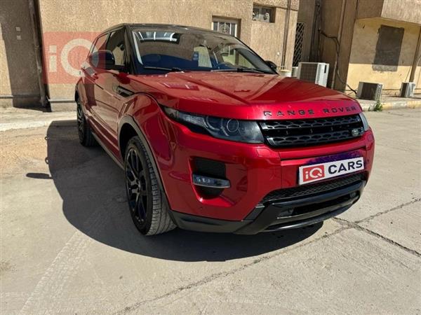 لاند روفر رانج روڤر إيفوك 2015 للبيع في العراق - الحلة